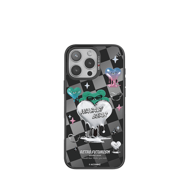 Flowing Plaid Imagisnap - CaseBangImagisnapCaseBangiPhone 16 Pro MaxBack Cover+Base Case