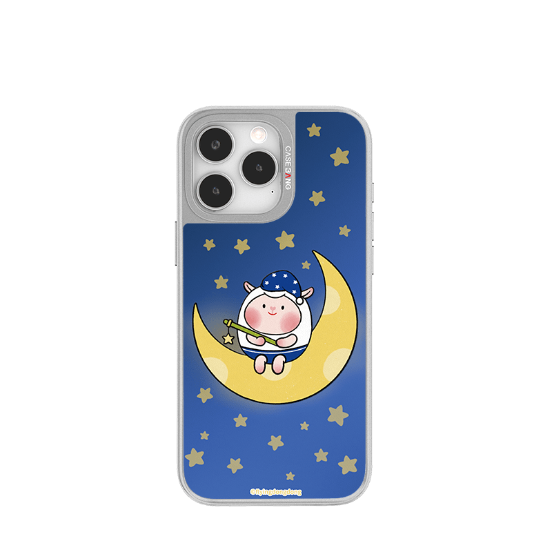 Flying Dongdong Silver Unijoy - CaseBangUnijoyCaseBangDream flying dongdongiPhone 14 Pro