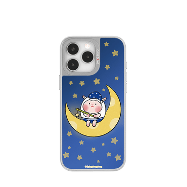 Flying Dongdong Silver Unijoy - CaseBangUnijoyCaseBangDream flying dongdongiPhone 14 Pro