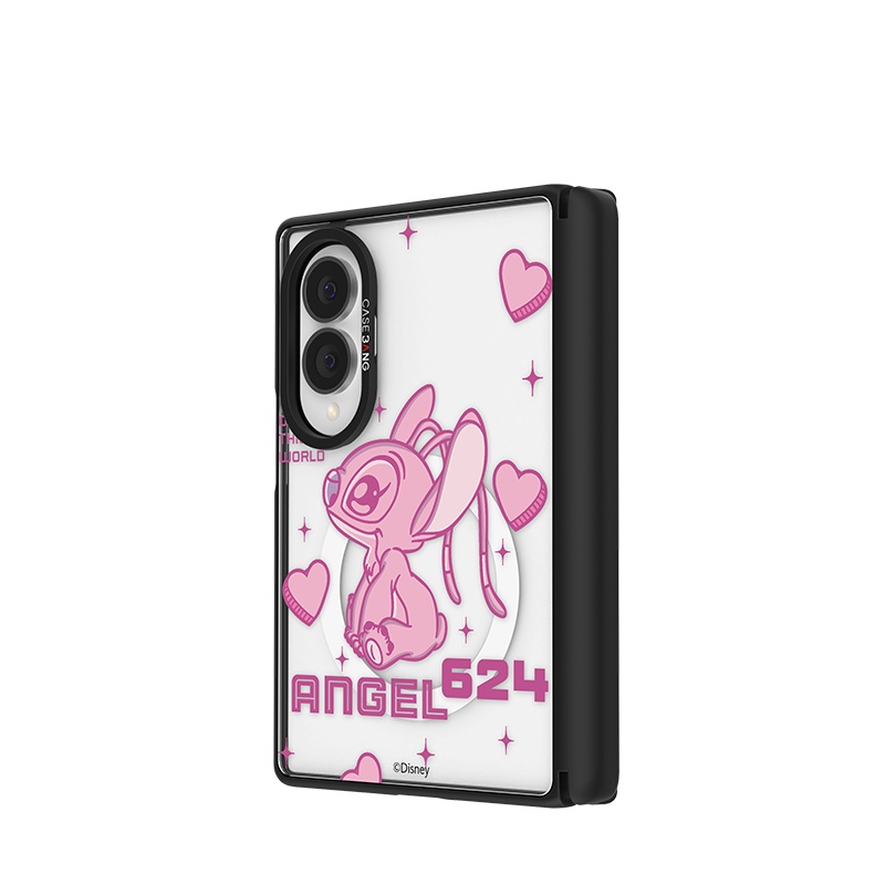 Angel Snap-On Case for Galaxy Z Fold8