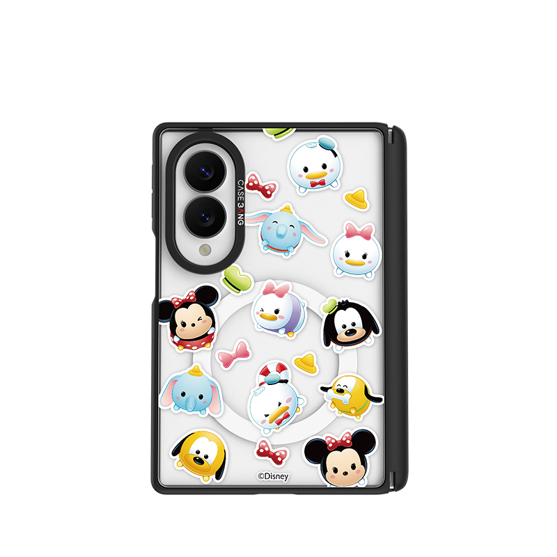 Bubble Tsumtsum Snap-On Case for Galaxy Z Fold8