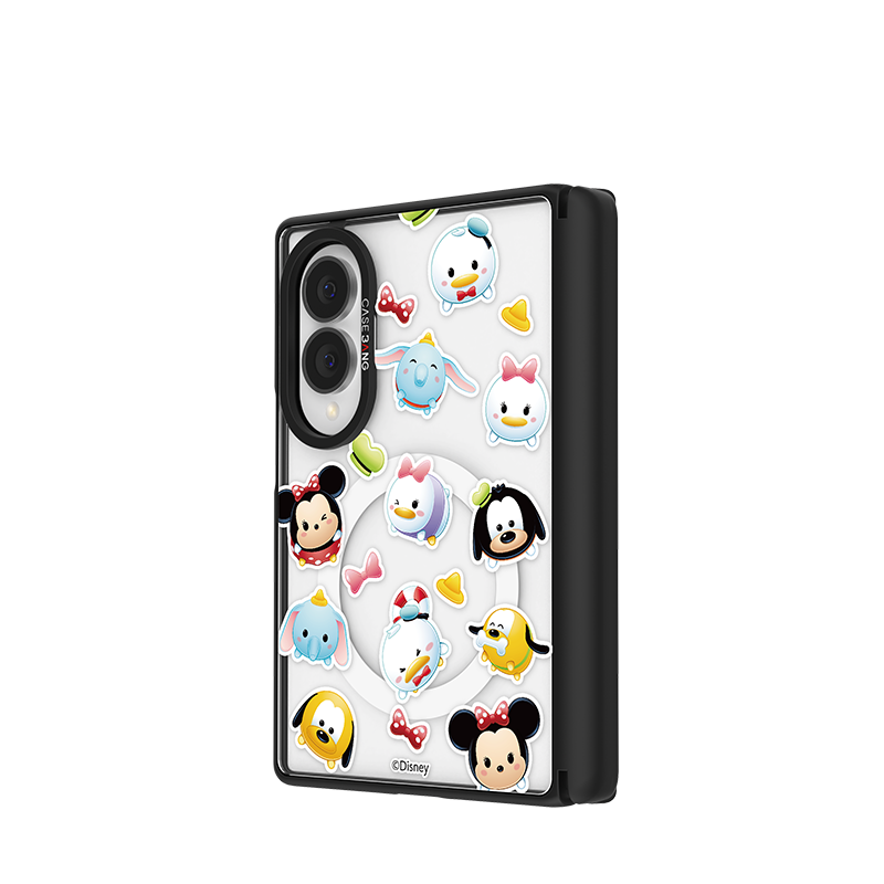 Bubble Tsumtsum Snap-On Case for Galaxy Z Fold8