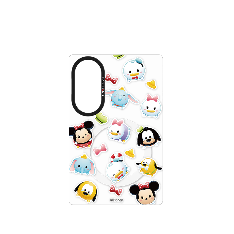 Bubble Tsumtsum Snap-On Case for Galaxy Z Fold8