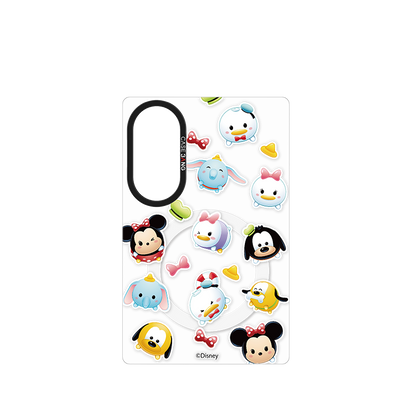 Bubble Tsumtsum Snap-On Case for Galaxy Z Fold8