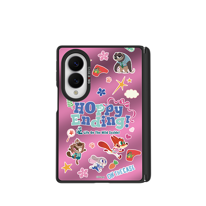 Crazy Adventure Snap-On Case for Galaxy Z Fold8
