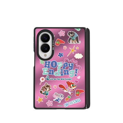 Crazy Adventure Snap-On Case for Galaxy Z Fold8