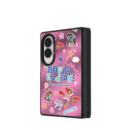 Crazy Adventure Snap-On Case for Galaxy Z Fold8
