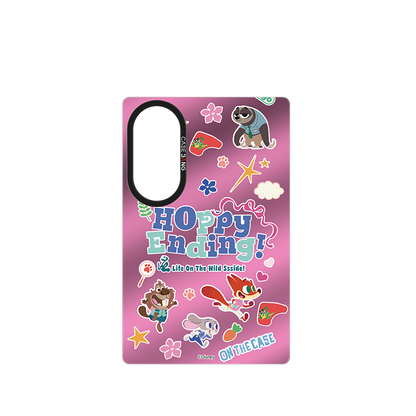 Crazy Adventure Snap-On Case for Galaxy Z Fold8