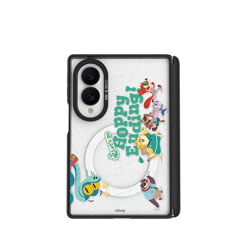 Crazy Buddy Snap-On Case for Galaxy Z Fold8