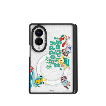 Crazy Buddy Snap-On Case for Galaxy Z Fold8