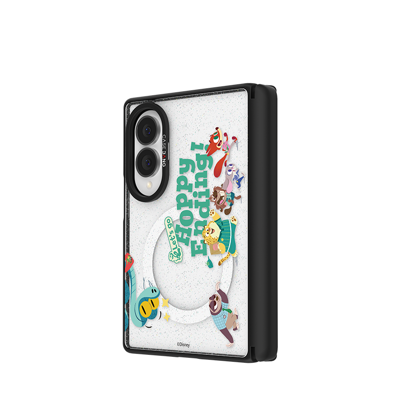 Crazy Buddy Snap-On Case for Galaxy Z Fold8