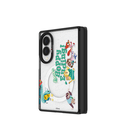 Crazy Buddy Snap-On Case for Galaxy Z Fold8