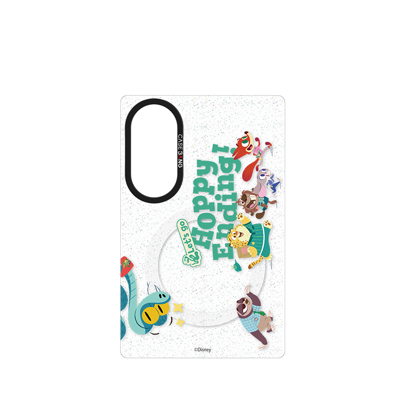 Crazy Buddy Snap-On Case for Galaxy Z Fold8