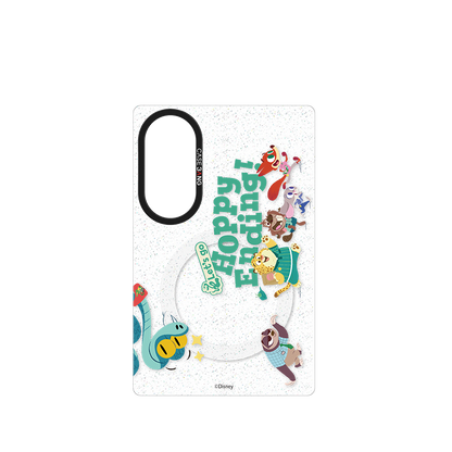 Crazy Buddy Snap-On Case for Galaxy Z Fold8