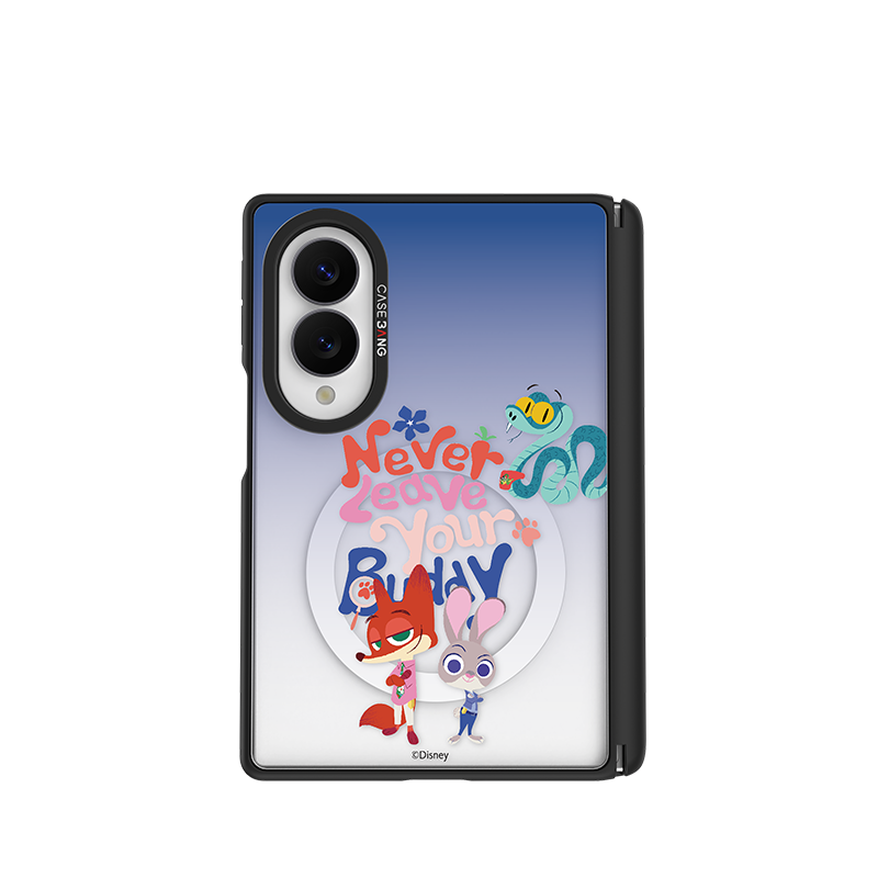 Crazy Partners Snap-On Case for Galaxy Z Fold8