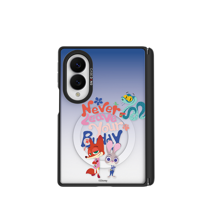 Crazy Partners Snap-On Case for Galaxy Z Fold8