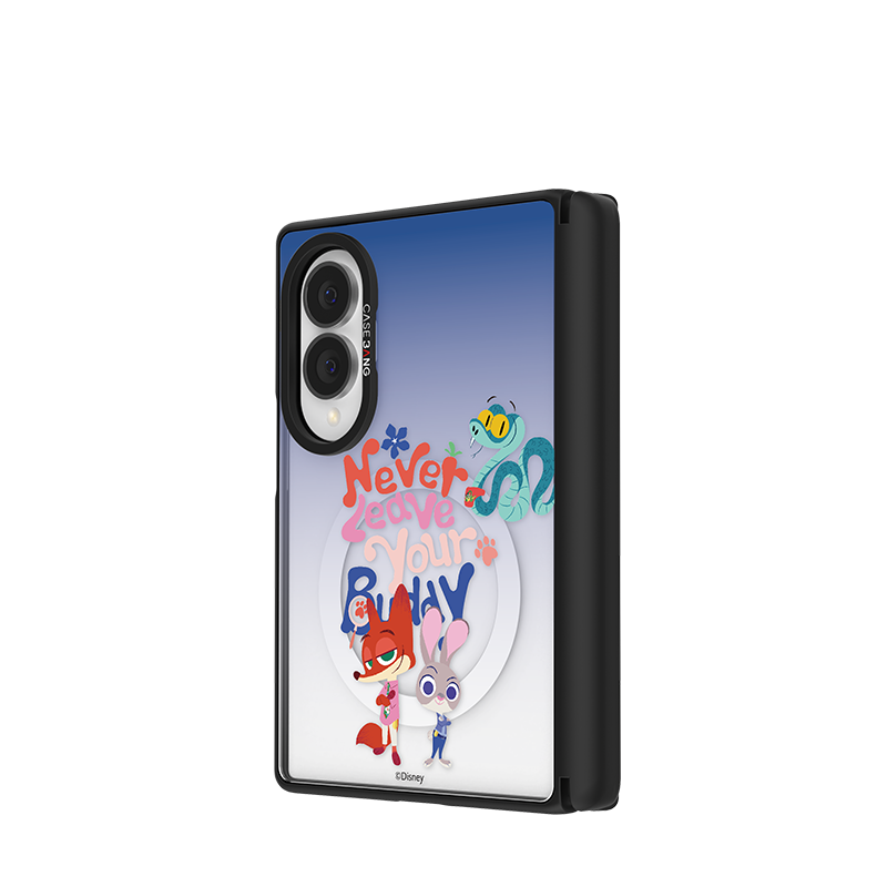 Crazy Partners Snap-On Case for Galaxy Z Fold8