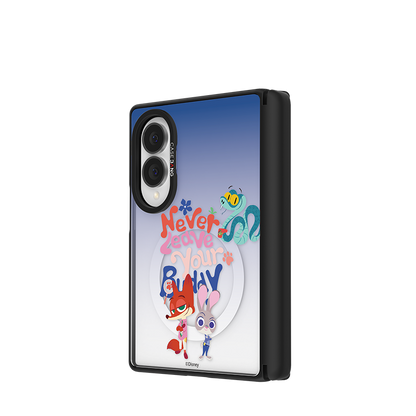 Crazy Partners Snap-On Case for Galaxy Z Fold8