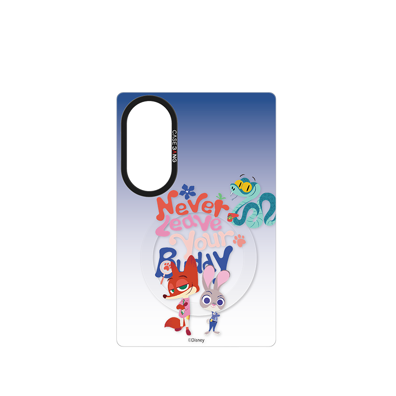 Crazy Partners Snap-On Case for Galaxy Z Fold8