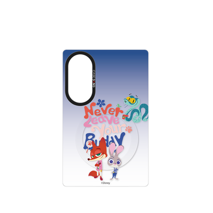 Crazy Partners Snap-On Case for Galaxy Z Fold8