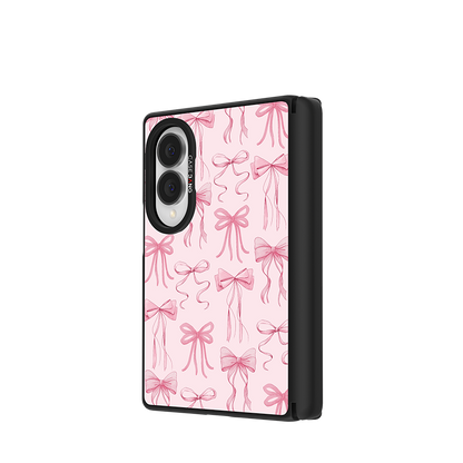 Dreamy Bow Snap-On Case for Galaxy Z Fold8