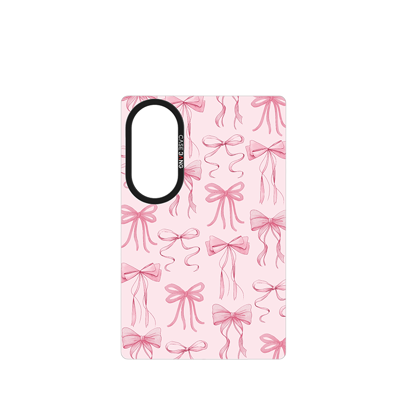 Dreamy Bow Snap-On Case for Galaxy Z Fold8