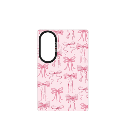 Dreamy Bow Snap-On Case for Galaxy Z Fold8