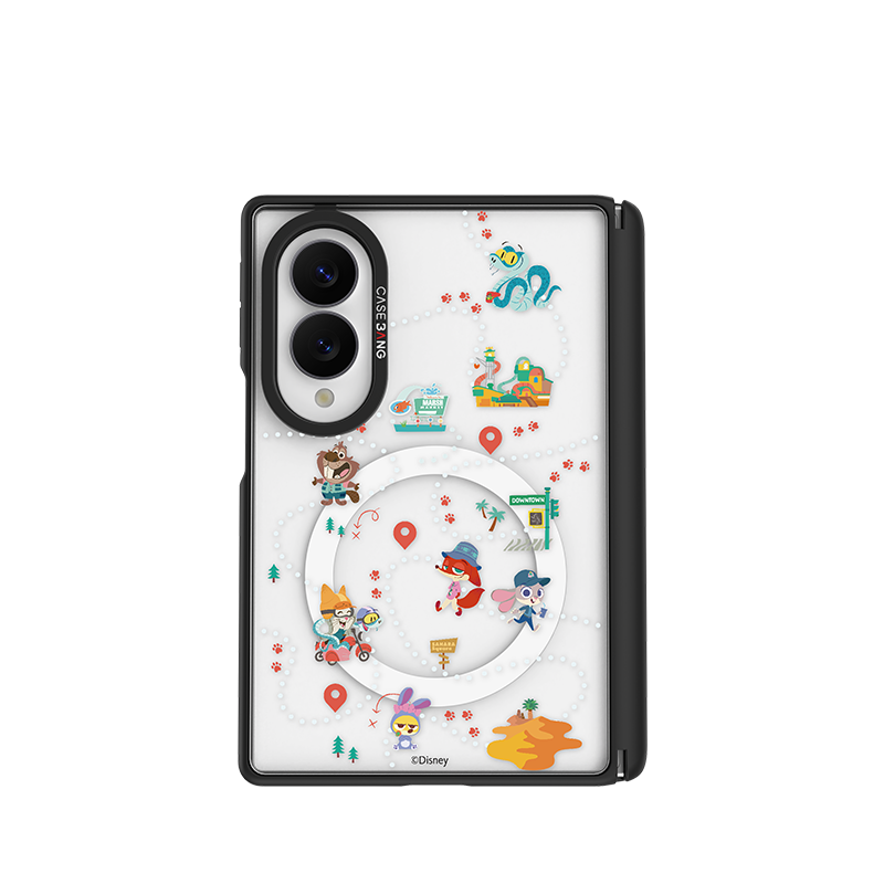 Escape Route Snap-On Case for Galaxy Z Fold8