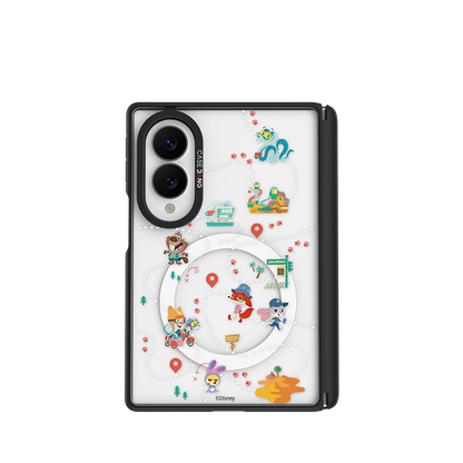 Escape Route Snap-On Case for Galaxy Z Fold8