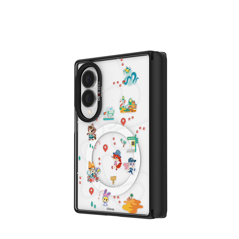 Escape Route Snap-On Case for Galaxy Z Fold8