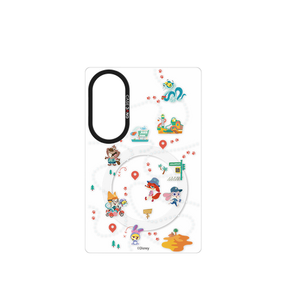 Escape Route Snap-On Case for Galaxy Z Fold8
