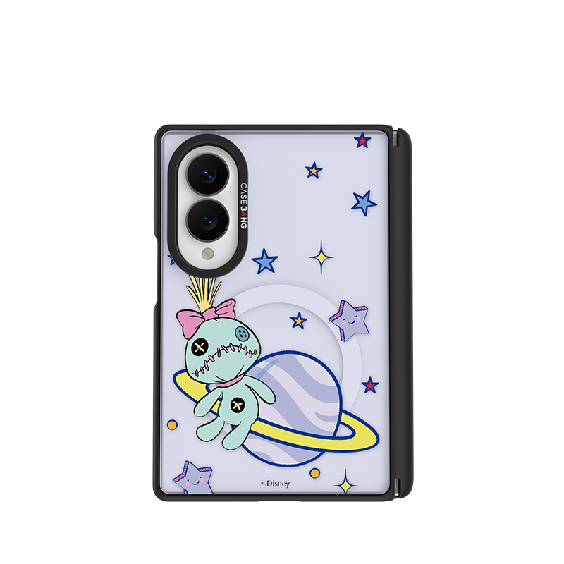 Floating Scrump Snap-On Case for Galaxy Z Fold8