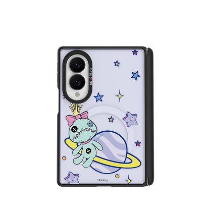 Floating Scrump Snap-On Case for Galaxy Z Fold8