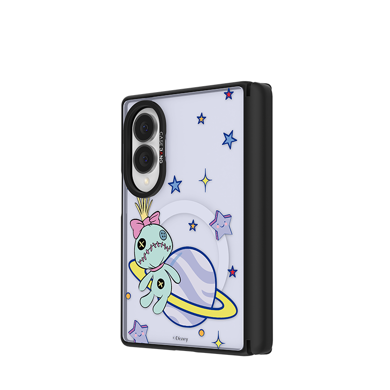 Floating Scrump Snap-On Case for Galaxy Z Fold8