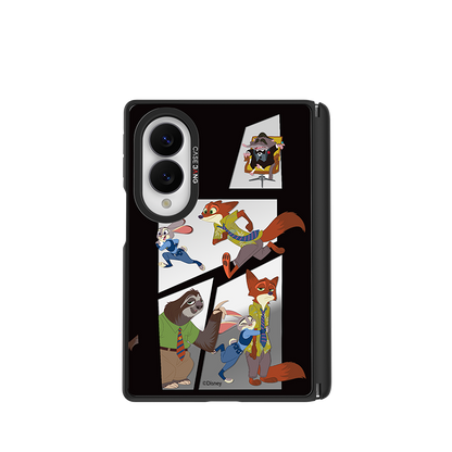 Fugitive Squad Snap-On Case for Galaxy Z Fold8