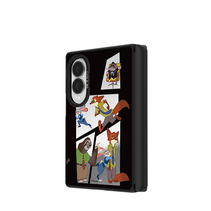 Fugitive Squad Snap-On Case for Galaxy Z Fold8