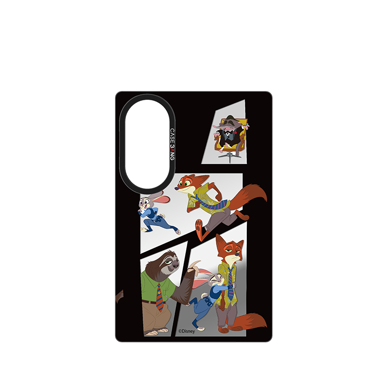 Fugitive Squad Snap-On Case for Galaxy Z Fold8