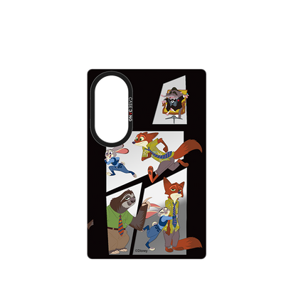 Fugitive Squad Snap-On Case for Galaxy Z Fold8