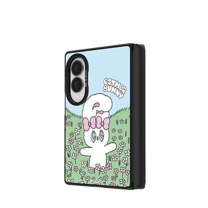Happy Esther Bunny Snap-On Case for Galaxy Z Fold8