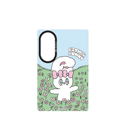 Happy Esther Bunny Snap-On Case for Galaxy Z Fold8