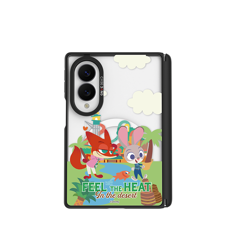 Jungle Adventure Snap-On Case for Galaxy Z Fold8