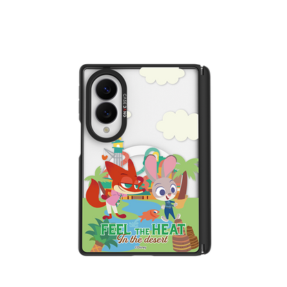 Jungle Adventure Snap-On Case for Galaxy Z Fold8