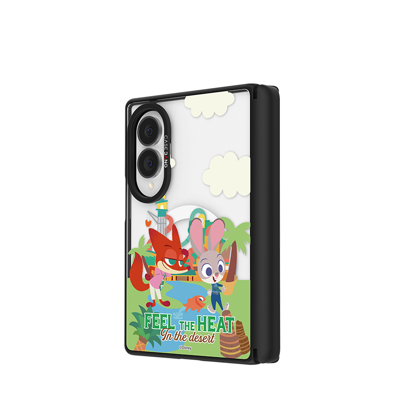 Jungle Adventure Snap-On Case for Galaxy Z Fold8