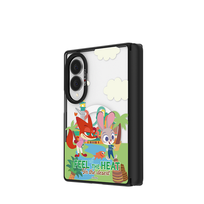 Jungle Adventure Snap-On Case for Galaxy Z Fold8