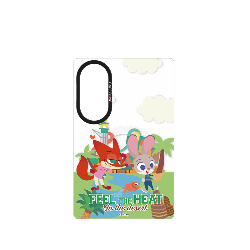 Jungle Adventure Snap-On Case for Galaxy Z Fold8