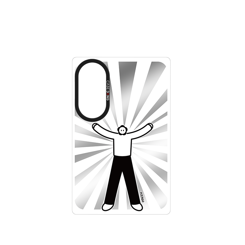 Good Lucky Snap-On Case for Galaxy Z Fold8