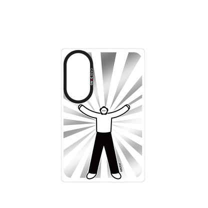 Good Lucky Snap-On Case for Galaxy Z Fold8