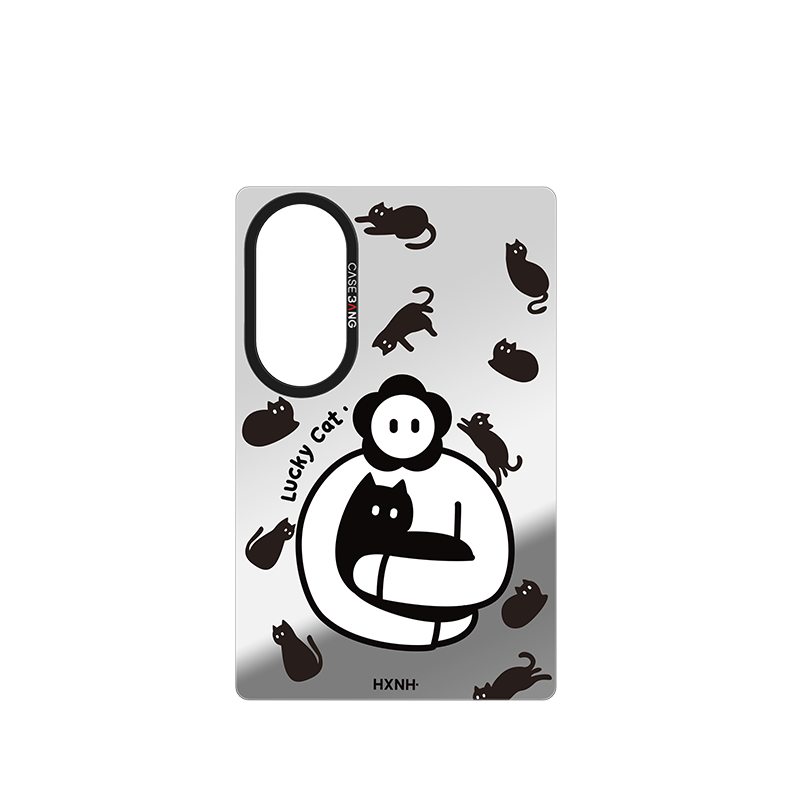 Stay Alone Snap-On Case Galaxy Z Fold8 detail