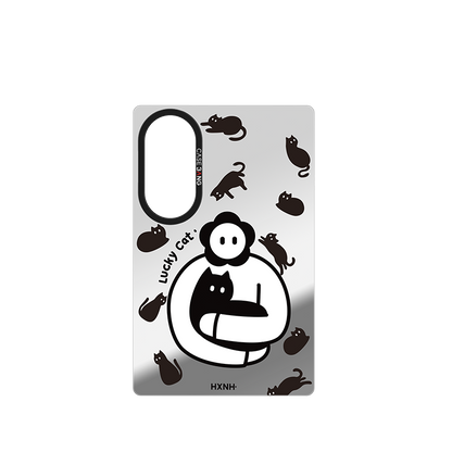 Stay Alone Snap-On Case Galaxy Z Fold8 detail