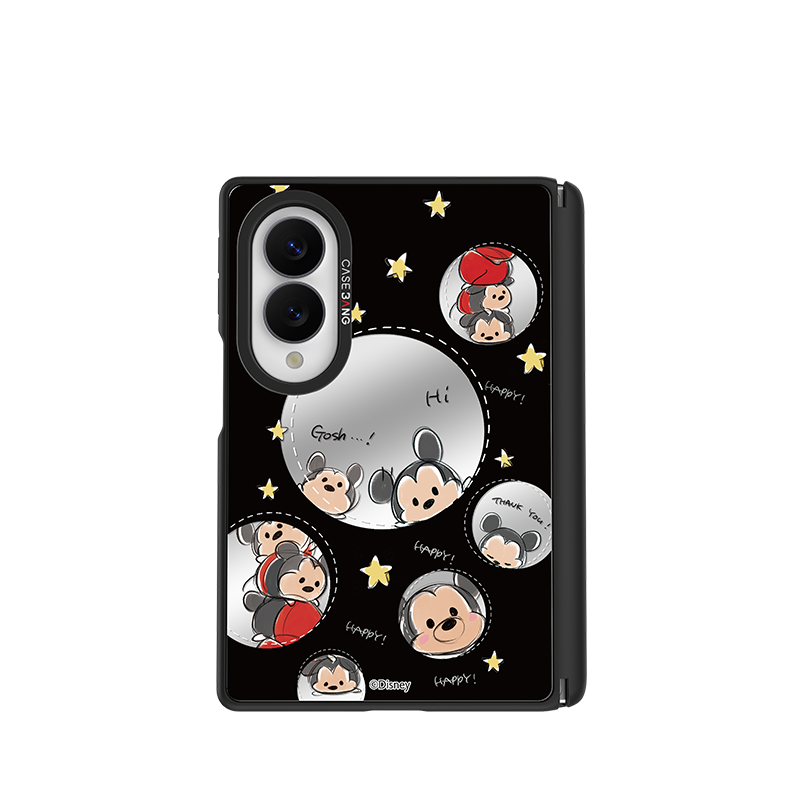 Mickey Starry Night Snap-On Case for Galaxy Z Fold8